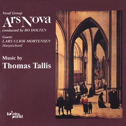 Tallis / Mortensen - Videte Miraculum