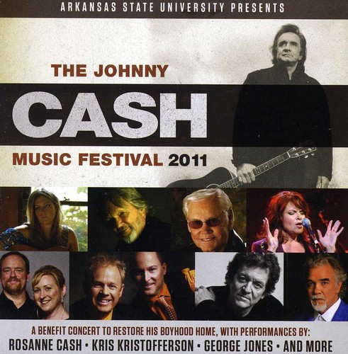 Johnny Cash Music Festival /  Various