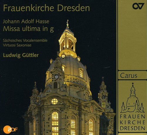Missa Ultima in G