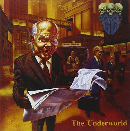 Evildead - Underwold