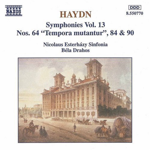 Symphonies 64 84 & 90