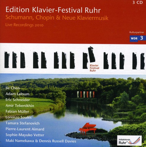 Schumann Chopin & New Piano Music 26