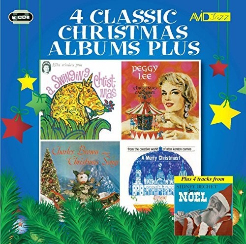 Ella Wishes You A Swinging Xmas / Xmas Carousel