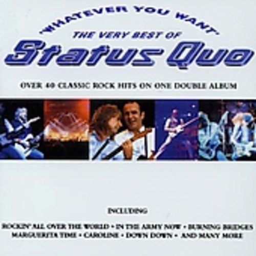 Whatever You Want: Best Of [Import]