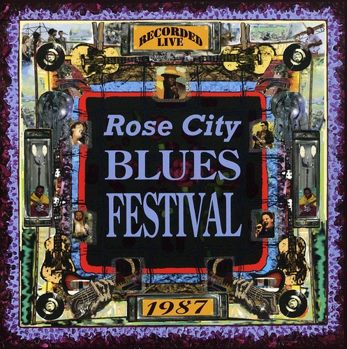 Rose City Blues Festival
