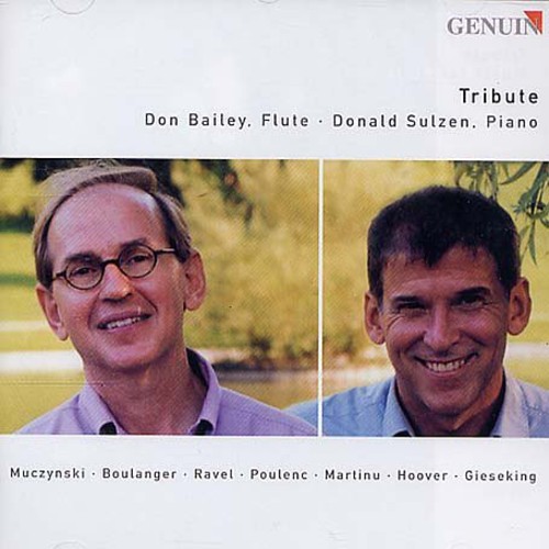 Don Bailey - Tribute