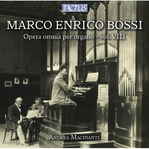 Complete Organ Works Viii