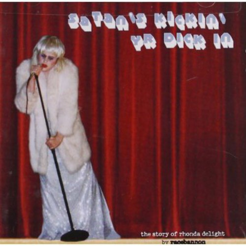 Satan's Kicking Yr Dick in