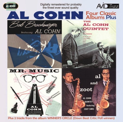 Four Classic Albums