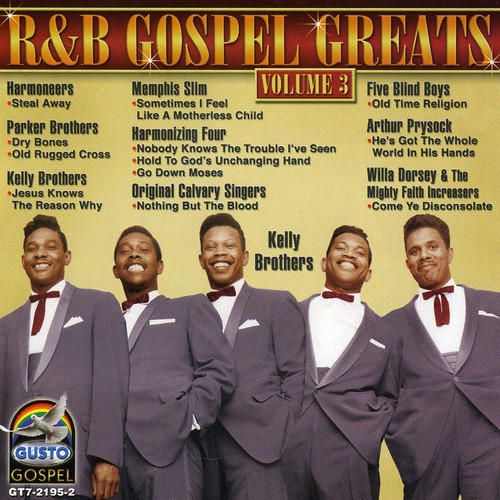 R&B, Vol. 3