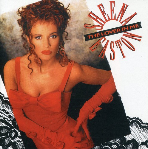 Lover in Me [Import]
