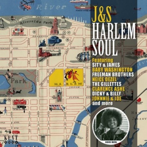J and S Harlem Soul [Import]