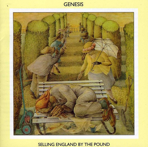 Selling England By the Pound [Import]