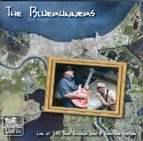 Live at Jazz Fest 2011