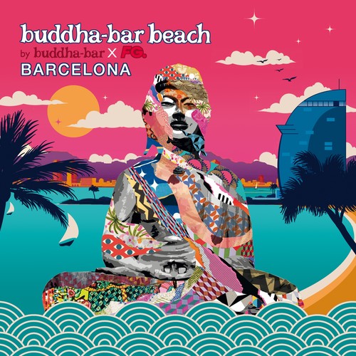 Buddha Bar Beach: Barcelona / Various