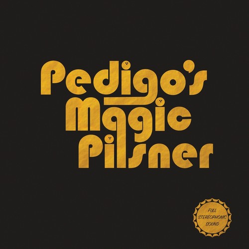 PEDIGO'S MAGIC PILSNER