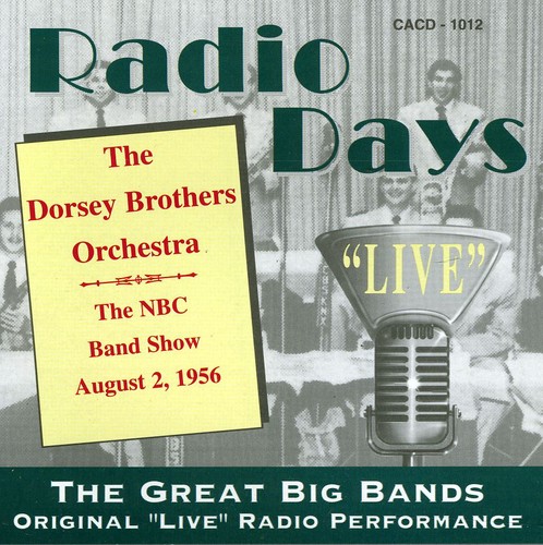 NBC Band Stand 8/ 2/ 58