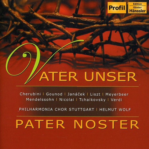 Vater Unser Pater Noster