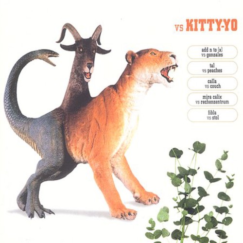 Quatermass Vs. Kitty-Yo