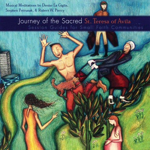 Journey of Sacred: St. Teresa