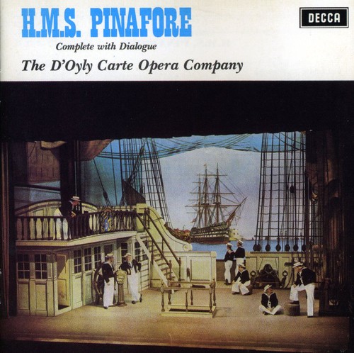 HMS Pinafore