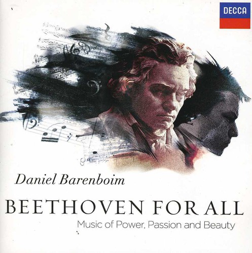 Beethoven For All: Music Of Power Passion & Beauty