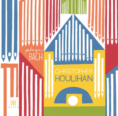 Christopher Houlihan plays Bach