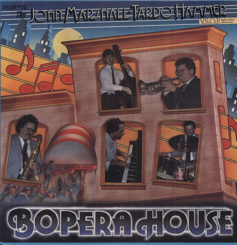 Bopera House