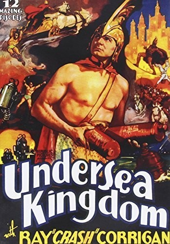 The Undersea Kingdom