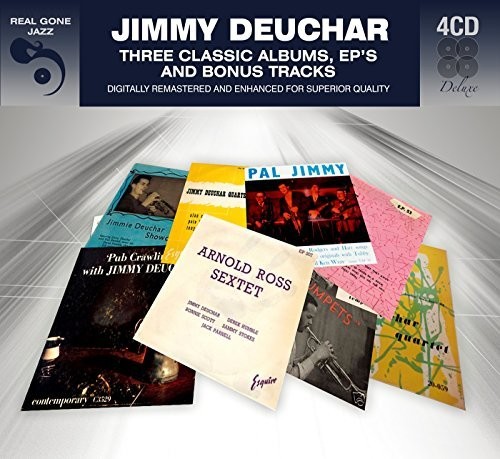 3 Classic Albums Plus Bonus Tracks [Import]