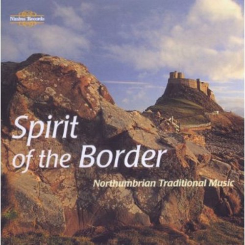 Spirit Of The Border-Northu - Northumbrian Pipes / Various