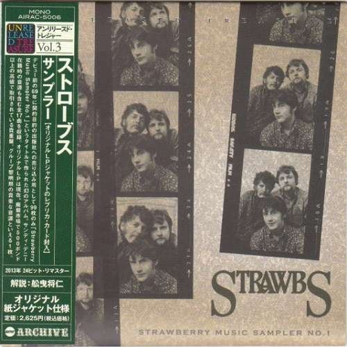 Strawberry Music Sampler No.1 [Import]