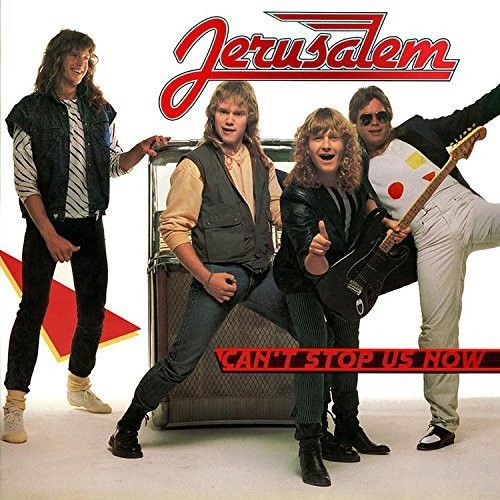 Jerusalem - Can't Stop Us Now (Legends Remasted)