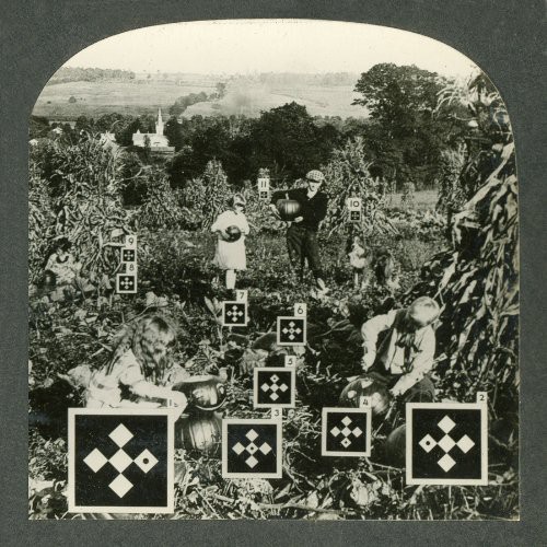 Eyes and Eyes and Eyes Ago