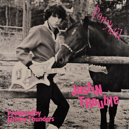 Ponytail /  No Love