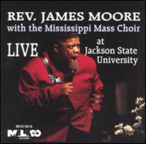 Live at Jackson State