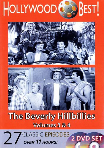 Hollywood Best! The Beverly Hillbillies: Volume 3 and 4