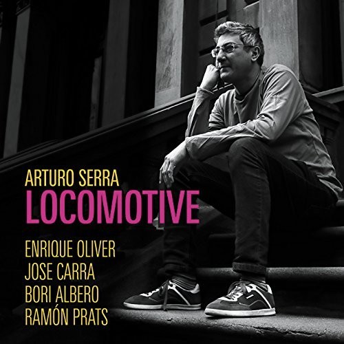 Arturo Serra - Locomotive (Ita)