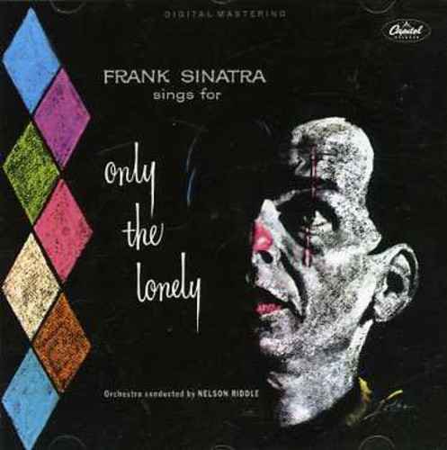 Frank Sinatra - Sings For Only The Lonely