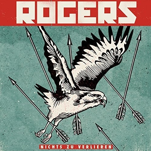 Rogers - Nichts Zu Verlieren vinyl record cover