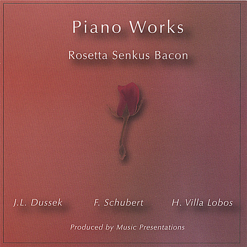 Piano Works