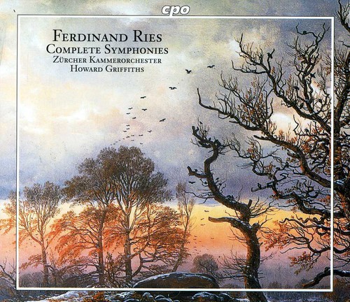 Complete Symphonies