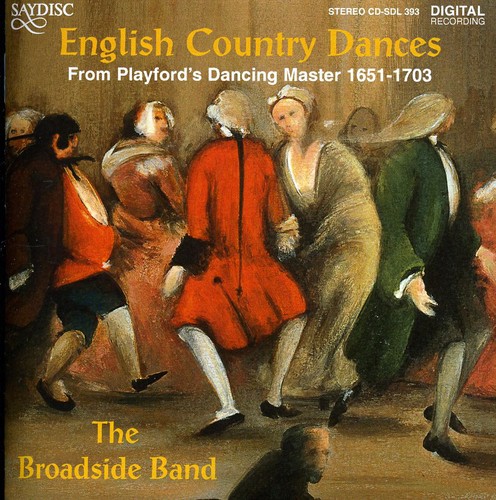 English Country Dances