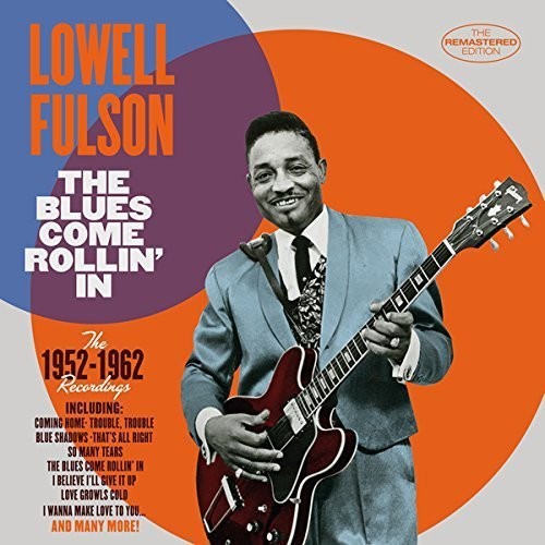 Blues Come Rollin' in [Import]