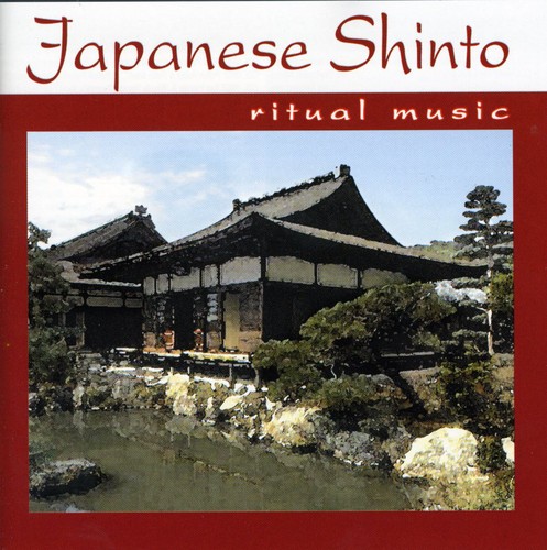Japanese Shinto Ritual Music