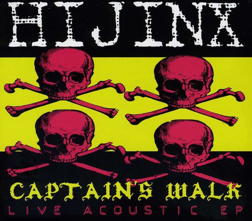 Captains Walk EP