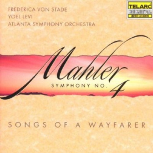 Symphony 4 Songs Of A Wayfarer