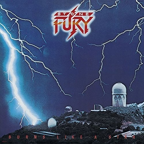 Burns Like a Star [Import]