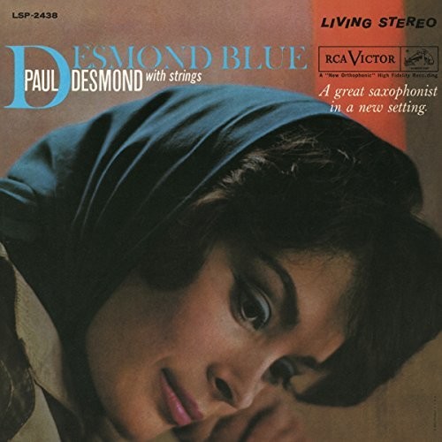 Desmond Blue [Import]