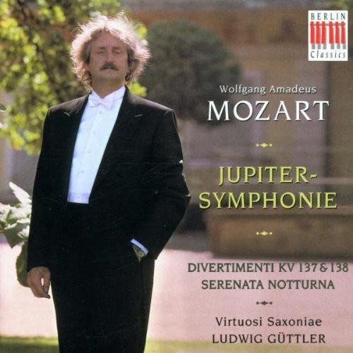 Symphony 41: Jupiter